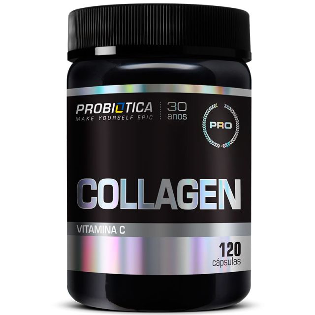 COLLAGEN - 120 CÁPSULAS