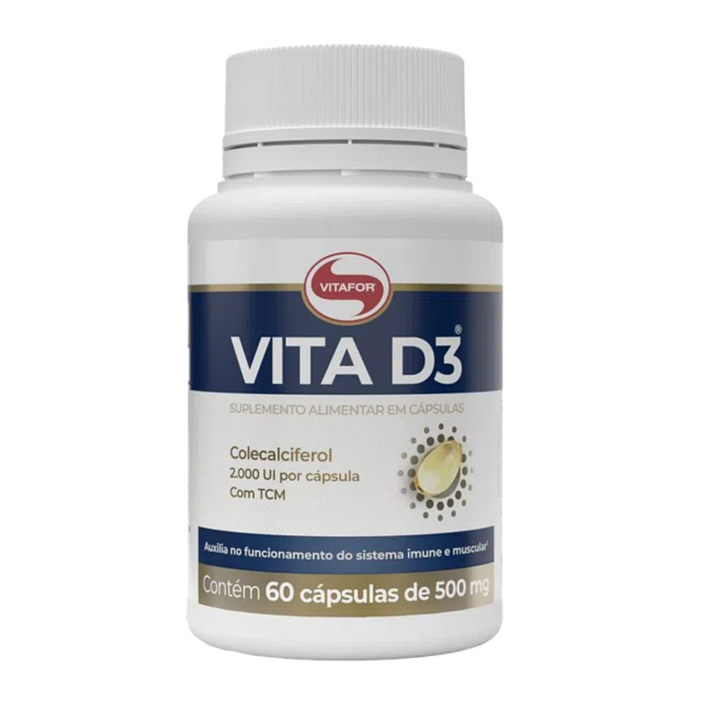 VITA D3 (escolher tamanho)