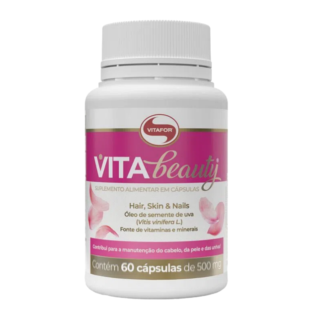 VITA BEAUTY - 60 CÁPS