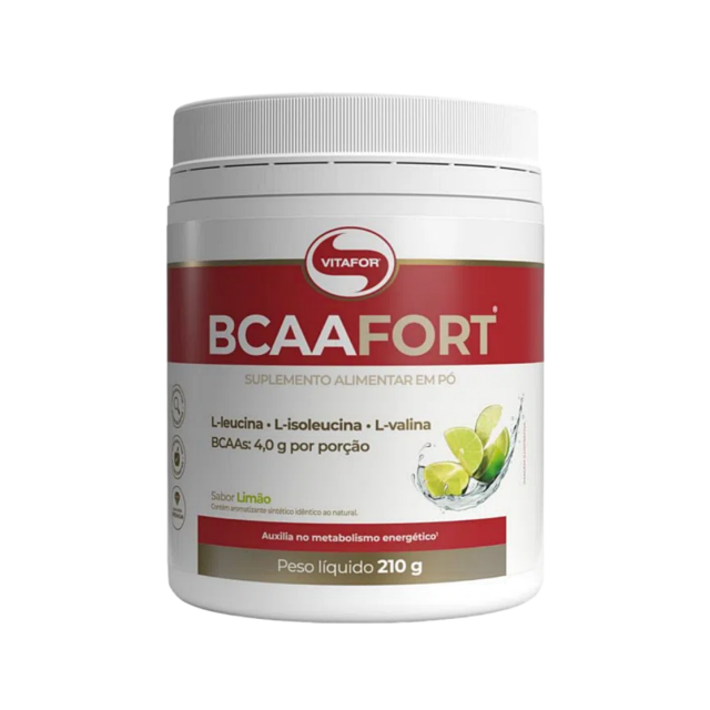 BCAA FORT - 210G