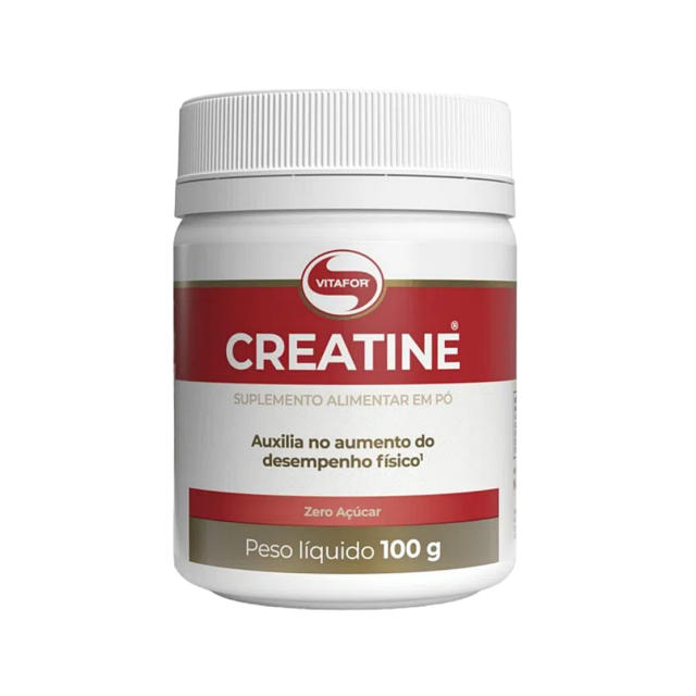 CREATINE (escolher tamanho)