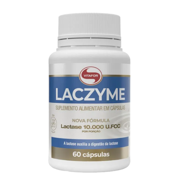 LACZYME - (escolher tamanho)