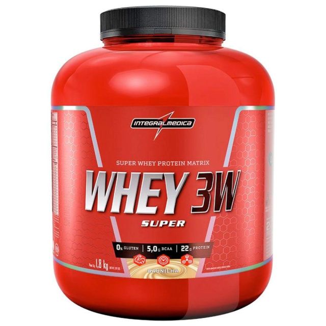 SUPERWHEY 3W - 1.8KG