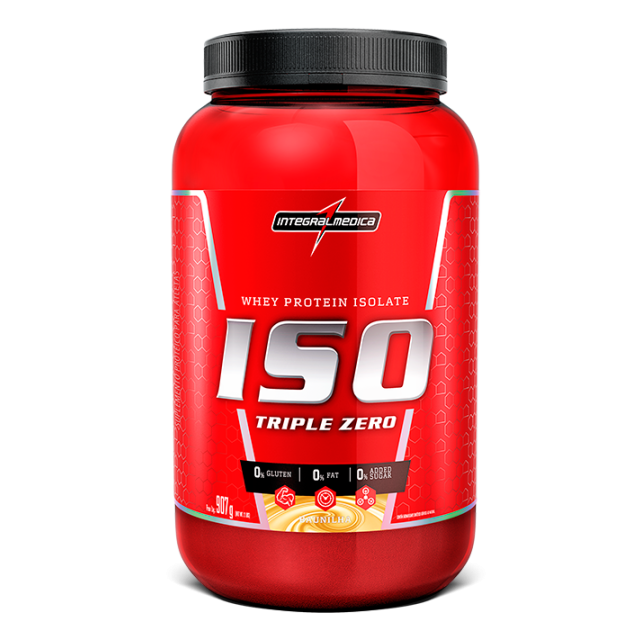 ISO TRIPLE ZERO - 907G