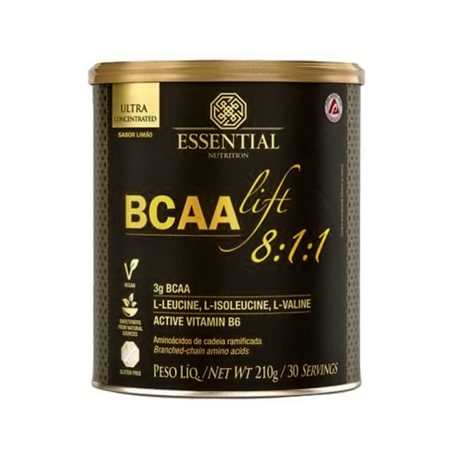 BCAA LIFT 8:1:1 - 240G (AJINOMOTO)