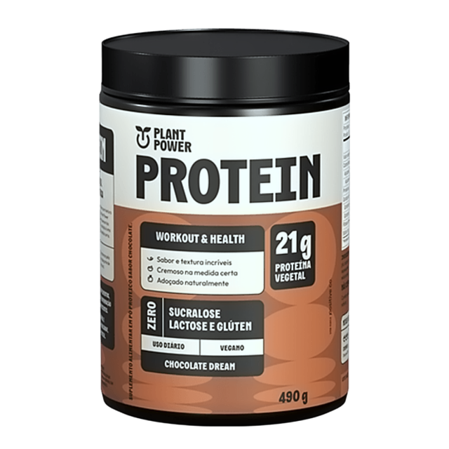PROTEIN - 490G