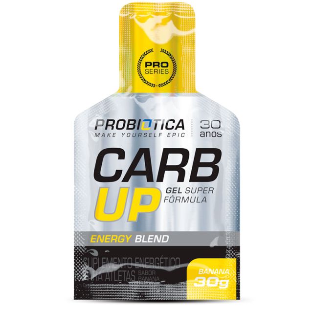 CARB UP GEL - 30G