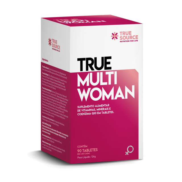 TRUE MULTI WOMAN - 90 TABS