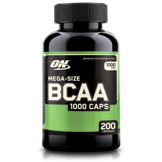 MEGA-SIZE BCAA 1000