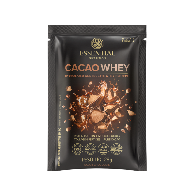 CACAO WHEY - 28G