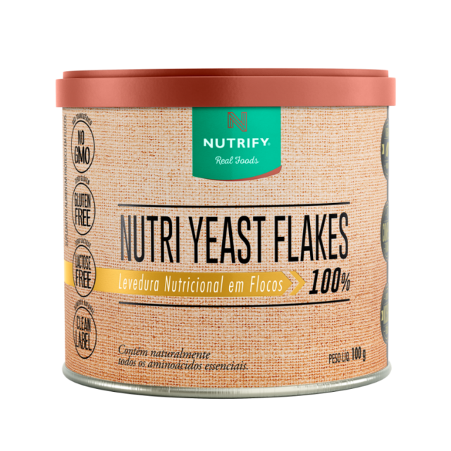 NUTRI YEAST FLAKES