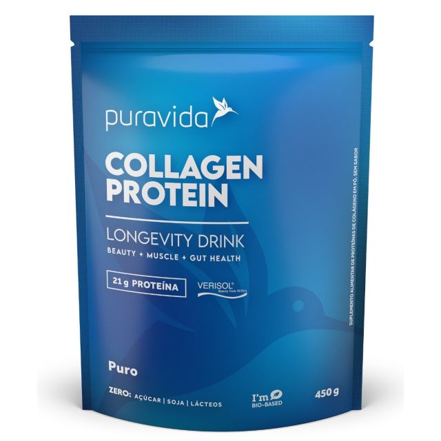 COLLAGEN PROTEIN - 450G