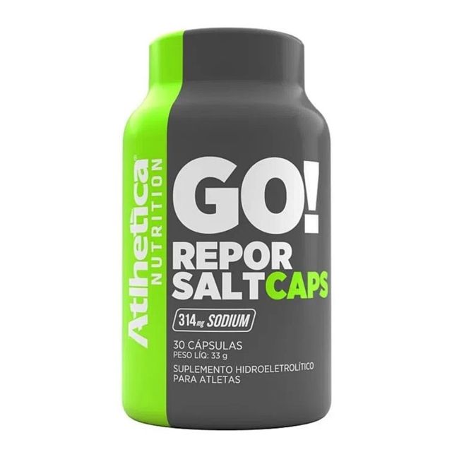 REPOR SALT CAPS - 30 CÁPS