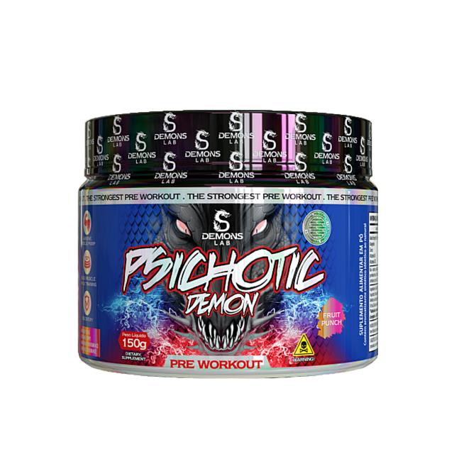 PSICHOTIC DEMON - 150G