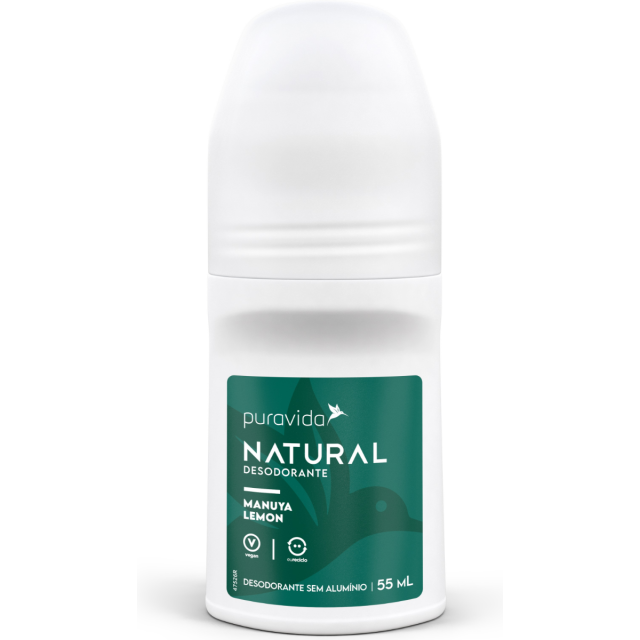 DESODORANTE NATURAL - 55ML