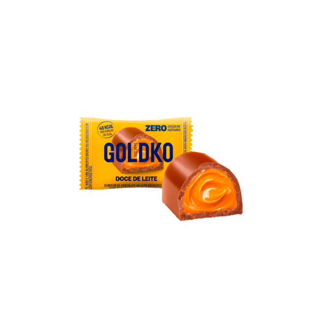 BOMBOM RECHEADO GOLDKO