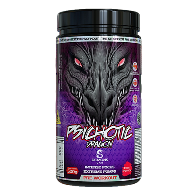 PSICHOTIC DRAGON - 500G