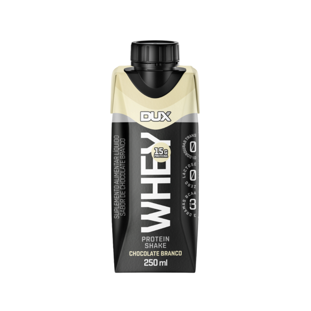 WHEY PROTEIN SHAKE - 250ML