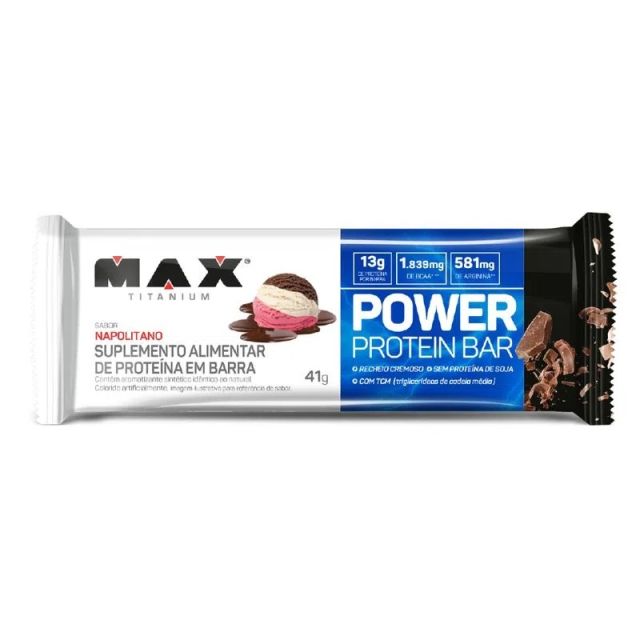 POWER PROTEIN BAR - 41G