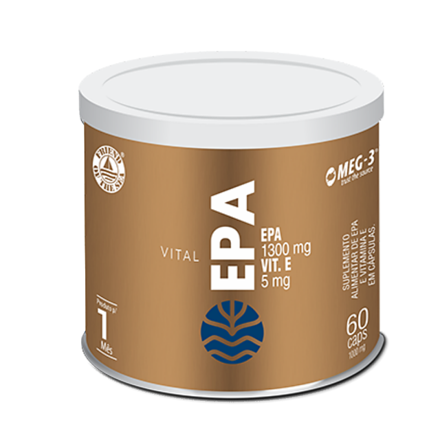 VITAL EPA 1300MG - 60 CÁPS