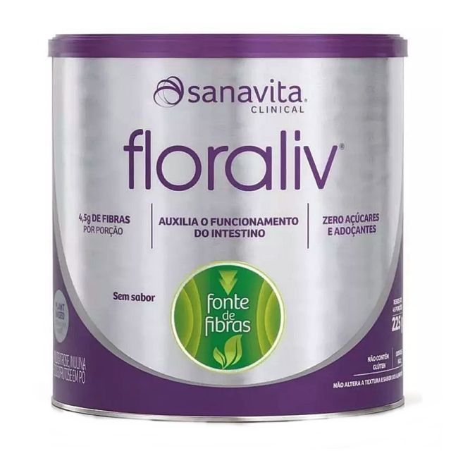 FLORALIV - 225G