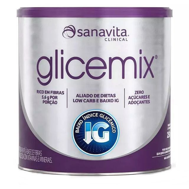 GLICEMIX IG - 250G