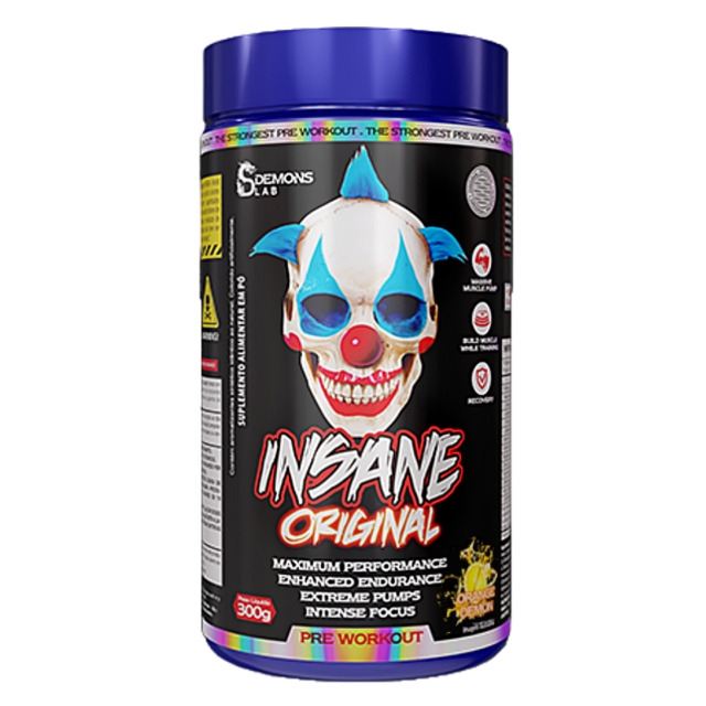 INSANE ORIGINAL - 300G