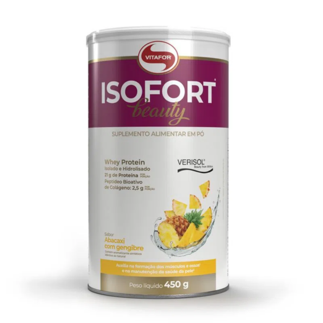 ISOFORT BEAUTY - 450G