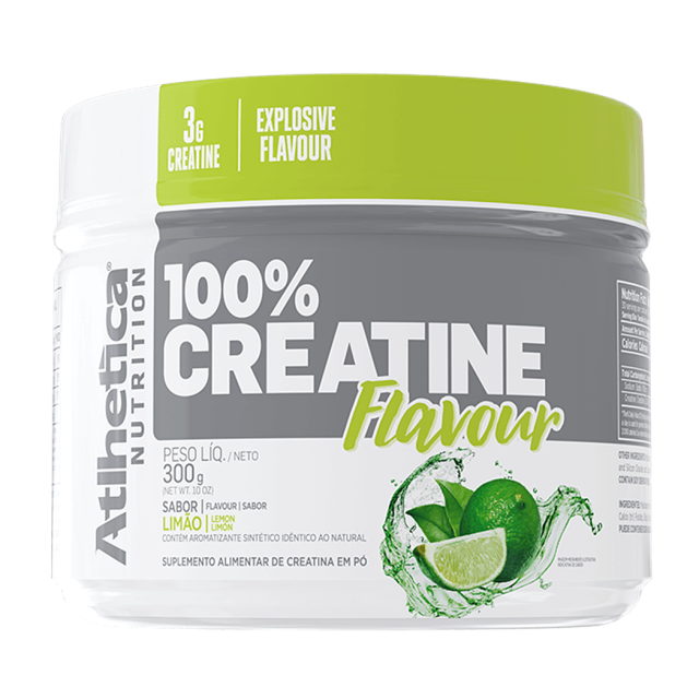 100% CREATINE FLAVOUR - 300G