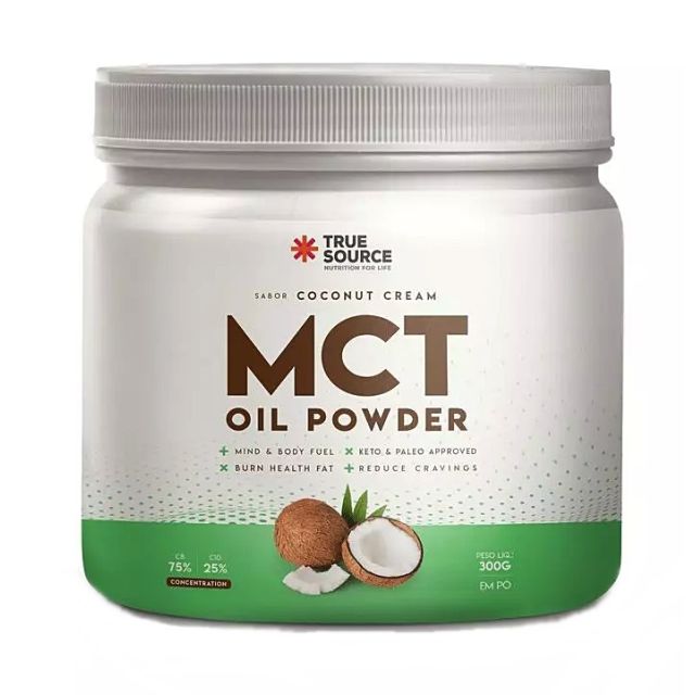 MCT OIL POWDER - 300G