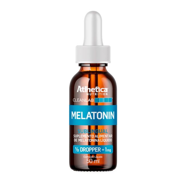 MELATONIN SUBLINGUAL - 50ML