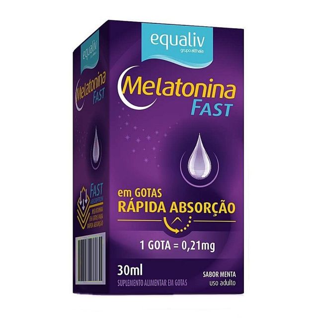 MELATONINA FAST - 30ML