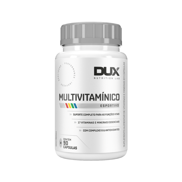 MULTIVITAMINICO - 90 CÁPS