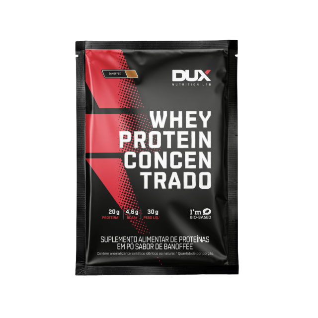 WHEY PROTEIN CONCENTRADO - 28G