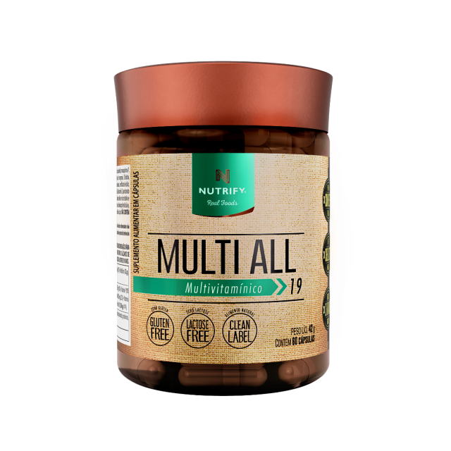 MULTI ALL - 60 CÁPS