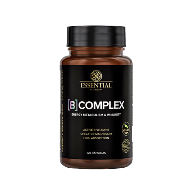 B COMPLEX - 120 CÁPS
