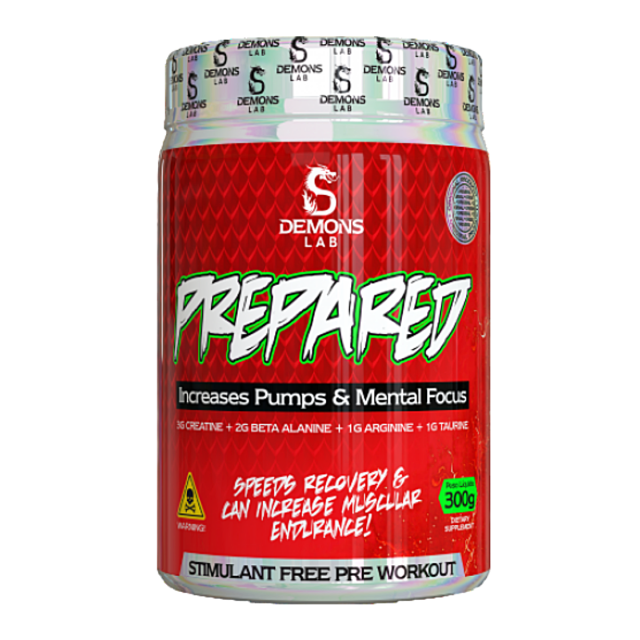 PREPARED - 300G