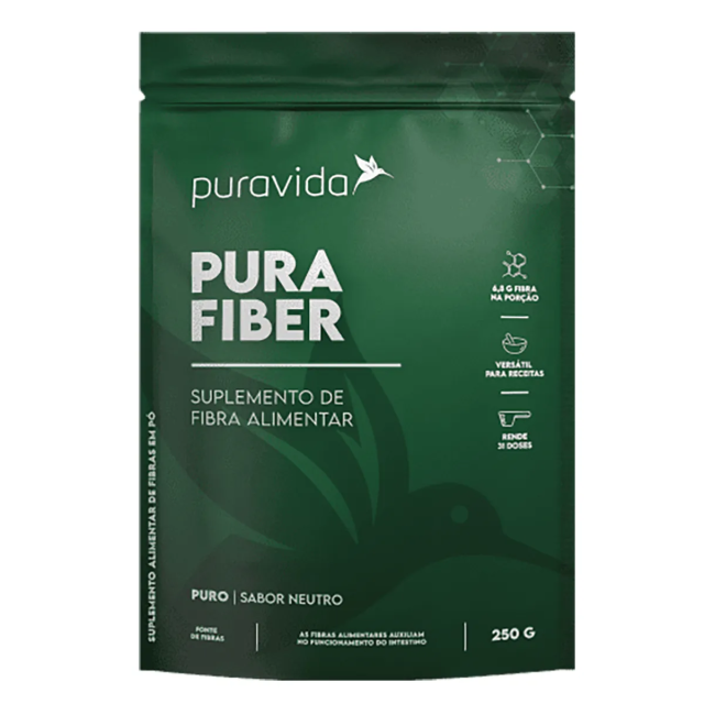 PURA FIBER - 250G