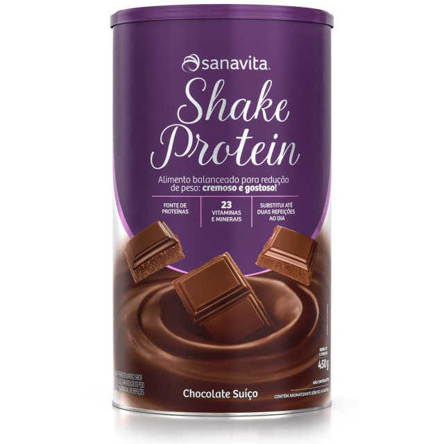 SHAKE PROTEIN - 450G