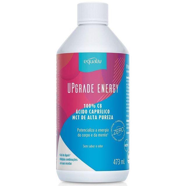 UPGRADE ENERGY - 473ML