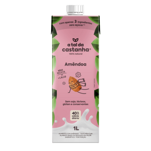 BEBIDA A TAL DA CASTANHA - 1L