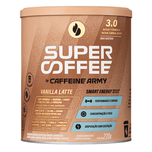 SUPERCOFFEE 3.0 - 220G