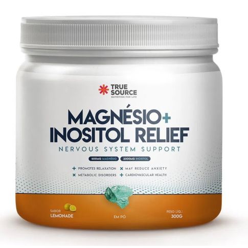 MAGNESIO INOSITOL RELIEF -300G