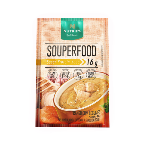 SOUPERFOOD - 35G
