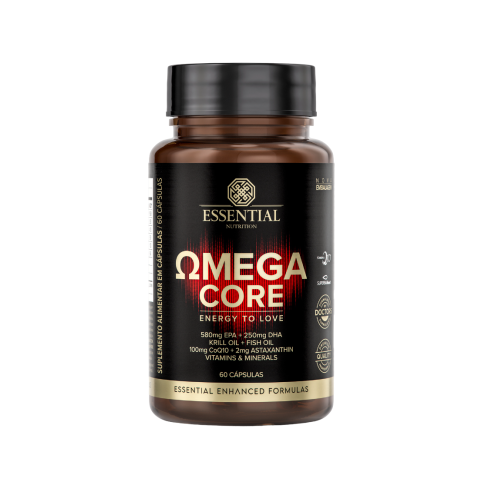 OMEGA CORE - 60 CÁPS