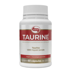TAURINE (escolher tamanho) 