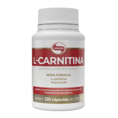 L-CARNITINA (escolher tamanho)     