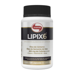 LIPIX 6 - 120 CÁPS