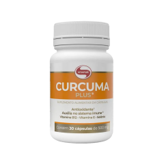 CURCUMA PLUS (escolher tamanho)