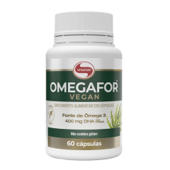 OMEGAFOR VEGAN - 60 CÁPS